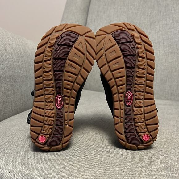 Chaco Odyssey big kid slip on shoe size 12 - Picture 9 of 10